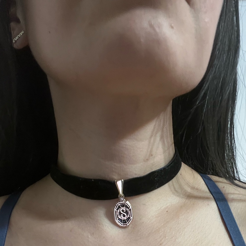 Harry Potter Slytherin Choker
